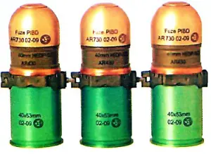 Medium Caliber Ammunition