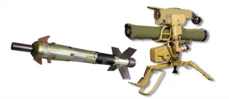 ATGM Launcher