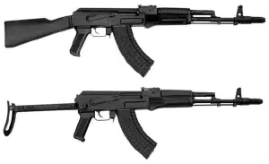 NSW Assault Rifles