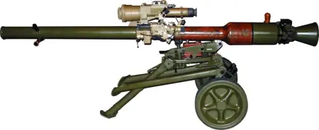 Recoilless Launchers