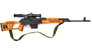 Sniper Rifles