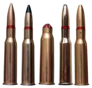 Small Caliber Ammunition